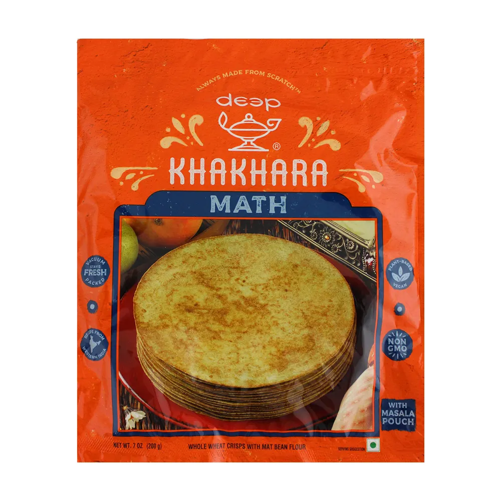 Deep Math Khakhara 200g
