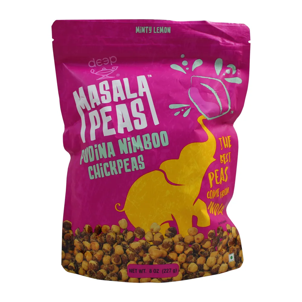 Deep Masala Peas Pudina Nimboo Chickpeas 227g