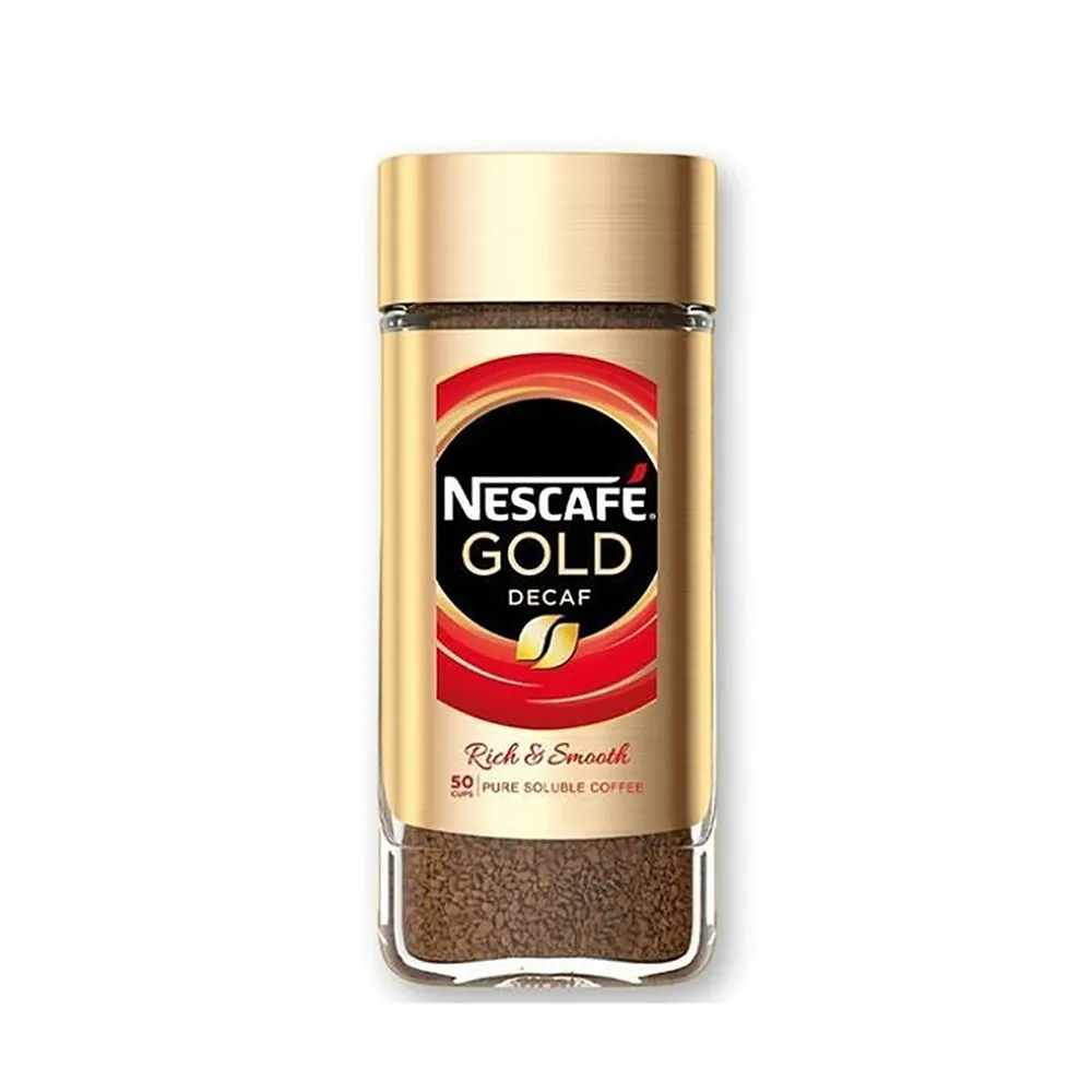 Nescafe Gold Medium Jar 100g