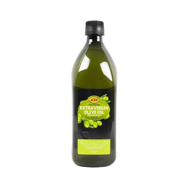 Buy Ktc Extra Virgin Olive Oil 1 Ltr Online South Asian Central