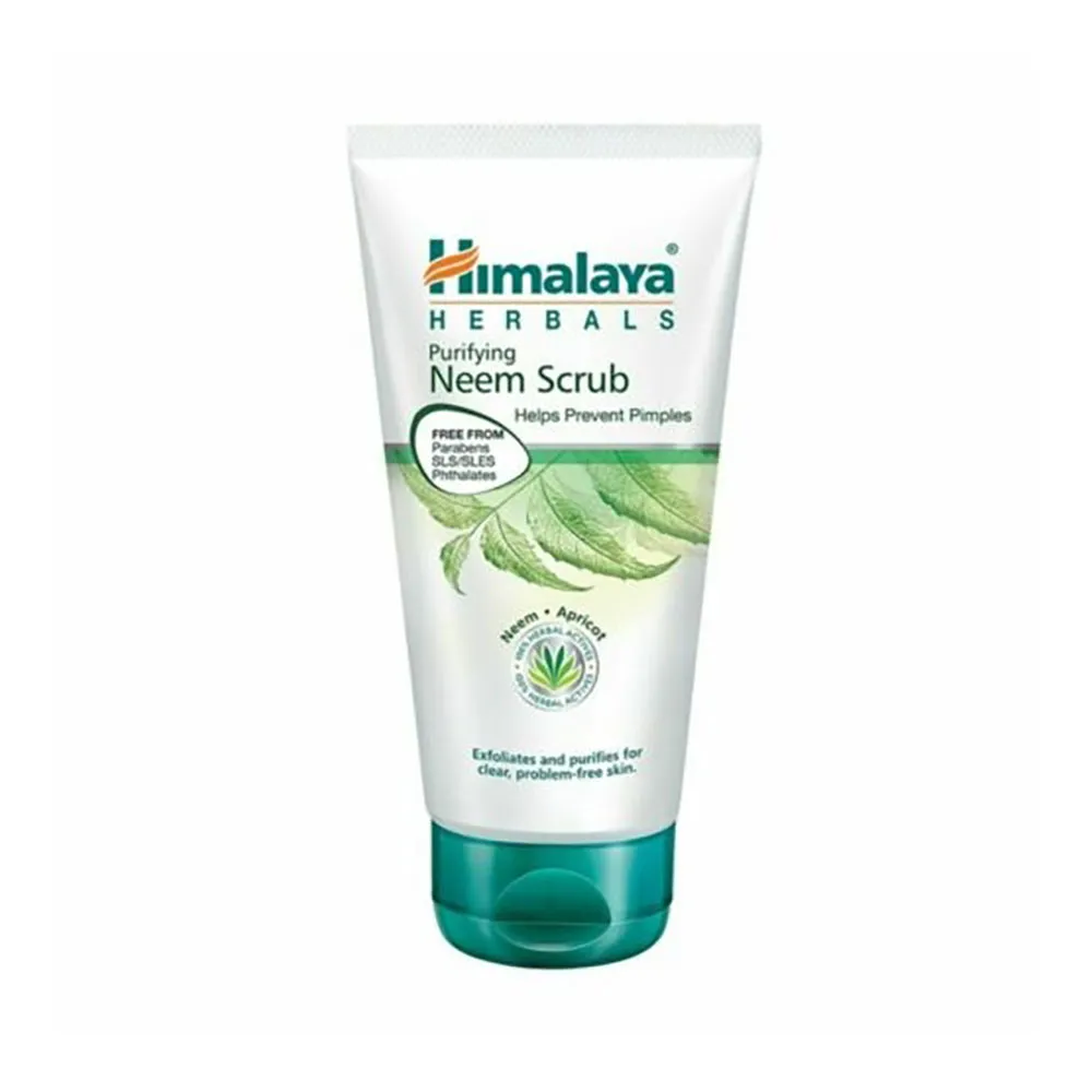 Himalaya Purifying Neem Scrub 150ml