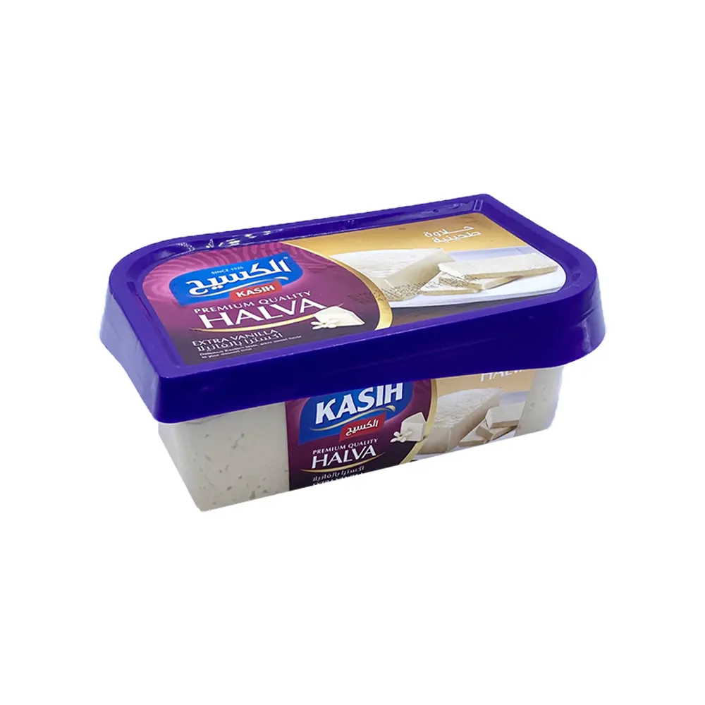 Al Kasih Halwa Vanilla 900g