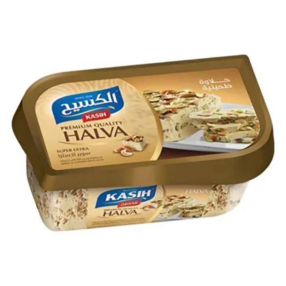 Al Kasih Halwa Super Extra With Nuts 450g