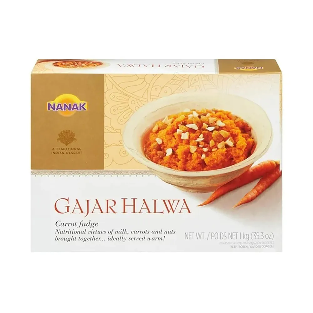Nanak Gajar Halwa 1Kg
