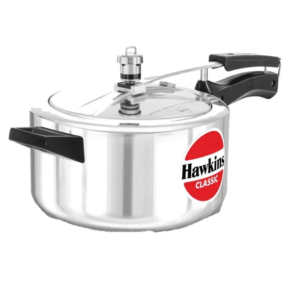 Hawkins 圧力鍋 4L Presser Cooker ホーキンス Buy Hawkins Classic Pressure Cookers 4 Ltr Online | South