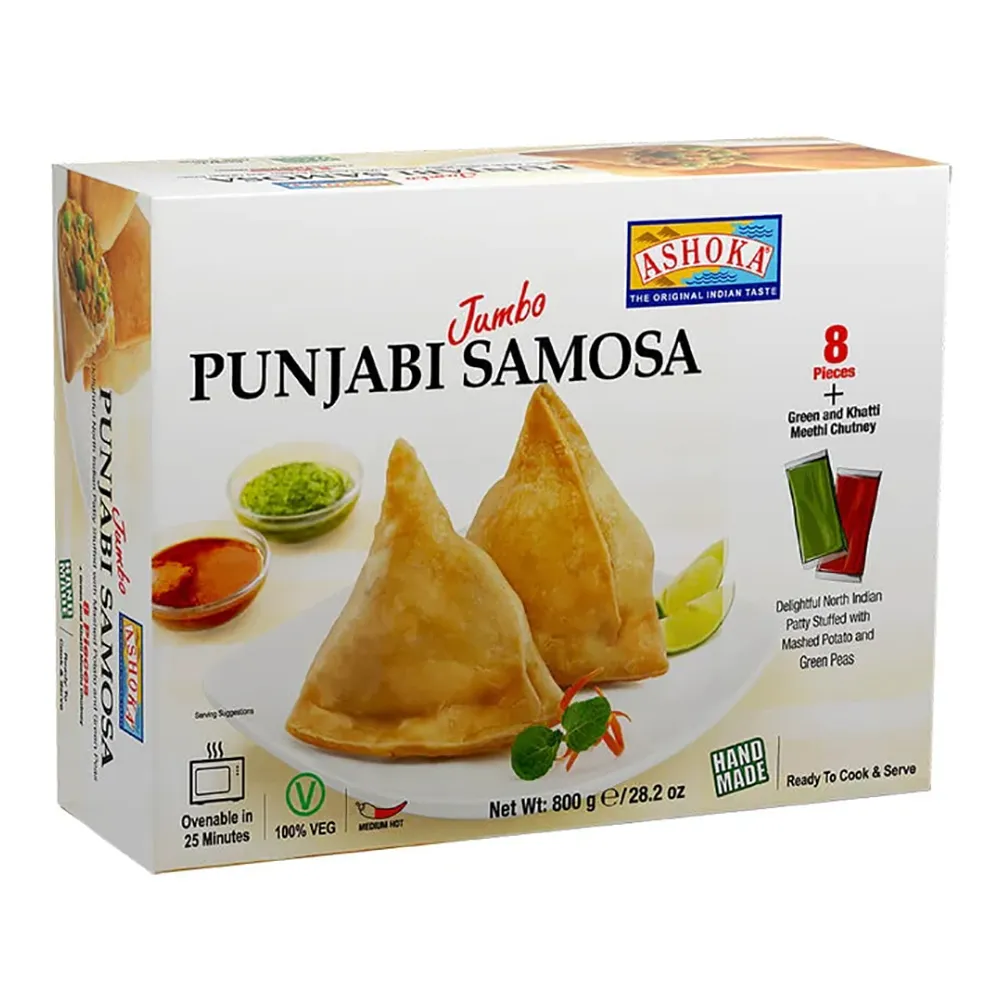 Ashoka Jambo Punjabi Samosa 8pcs