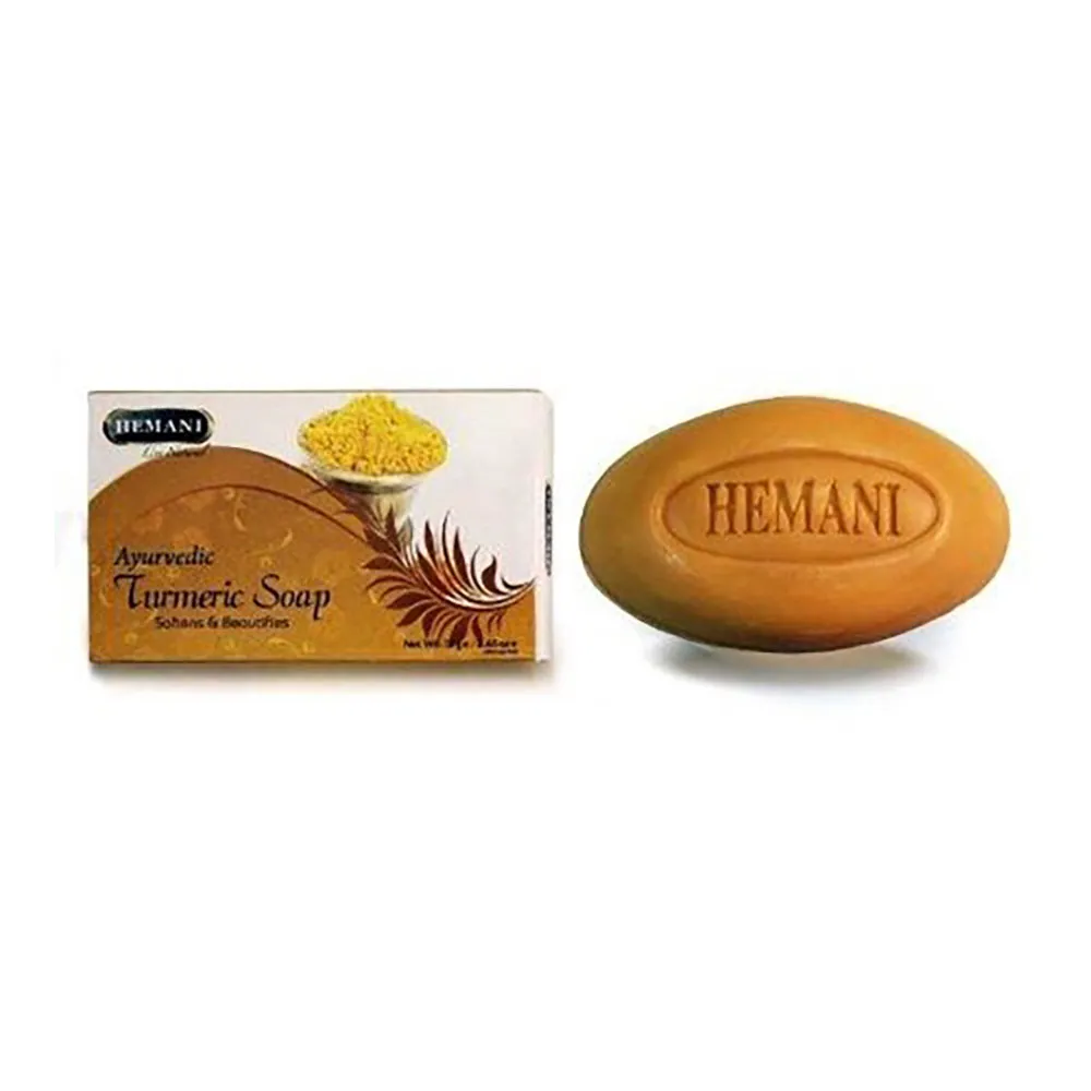 Hemani Soap Turmeric 75g