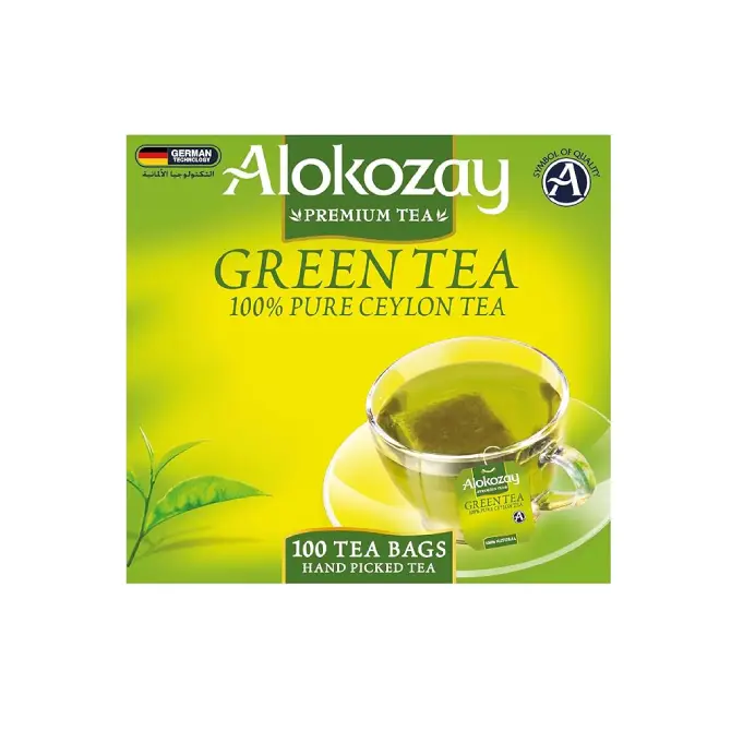 Alokozay Green Tea 100TB