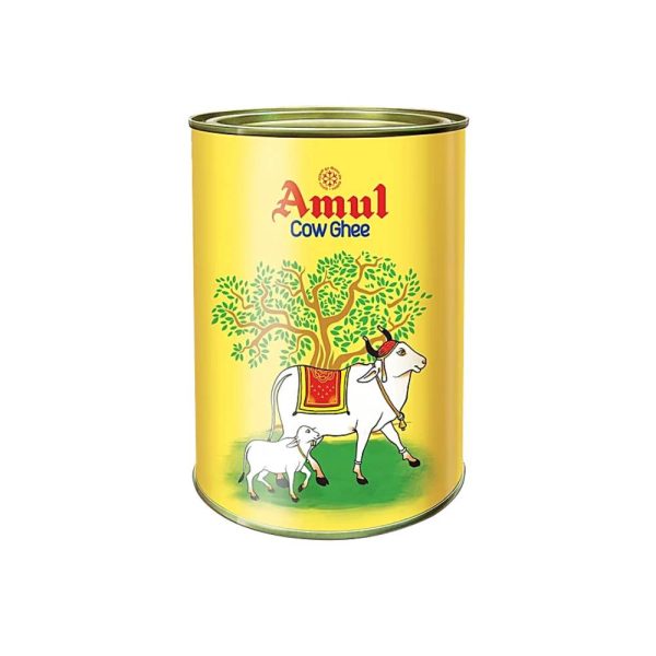 Amul Cow Ghee 1 Ltr