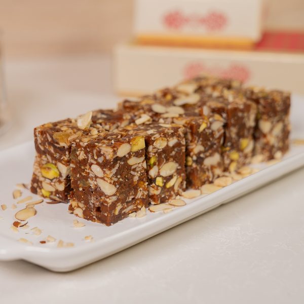 Anjeer-Nuts-Halwa