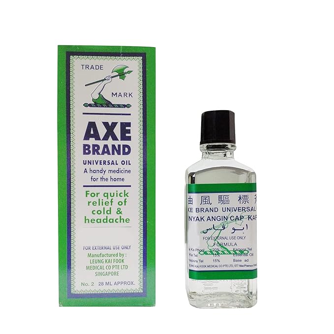 Axe Brand Universal Oil 28ml