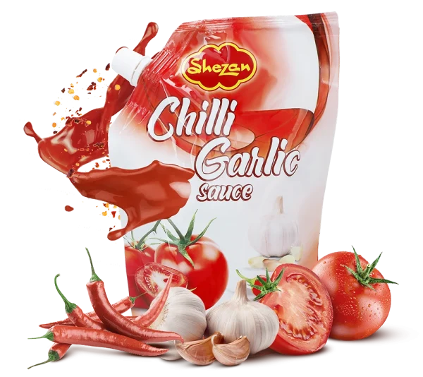 Chilli Garlic Sauce 400gm-web