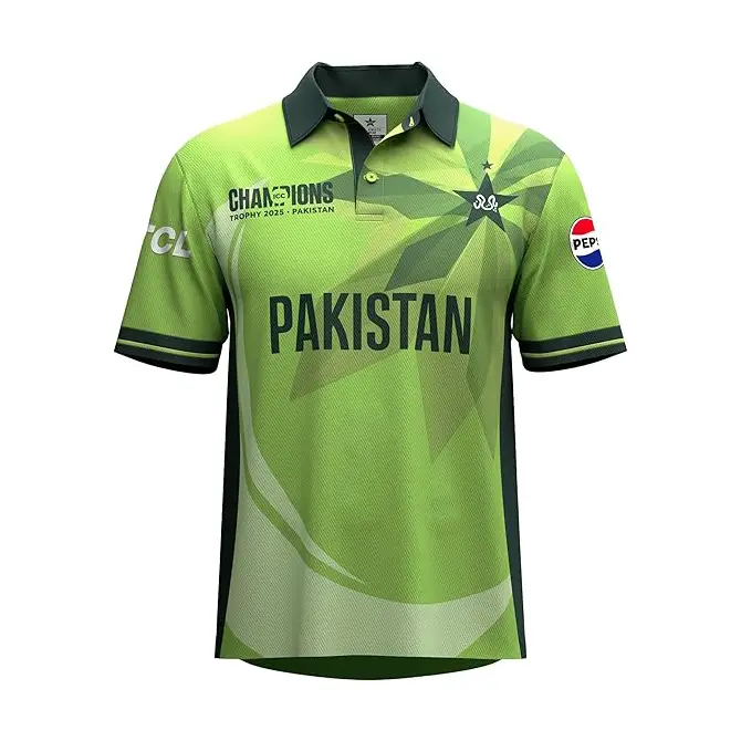 Pakistan Cricket Team Shirt