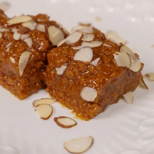 Khajoor(Dates) Halwa