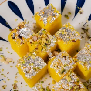 Coconut & Pineapple Halwa