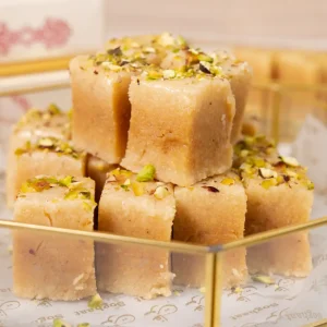 Milk Cake