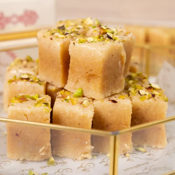 Milk Cake