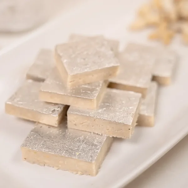 Kaju Katli