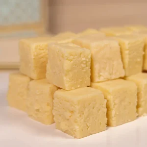 Sada (Plain) Burfi