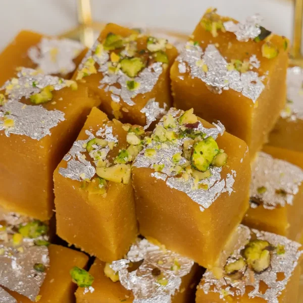 Besan Barfi