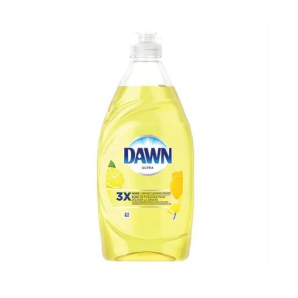 Dawn Detergent Ultra Lemon 532Ml Dawn Detergent Ultra Lemon 532Ml