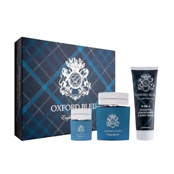English Laundry Oxford 3PCS Gift Set