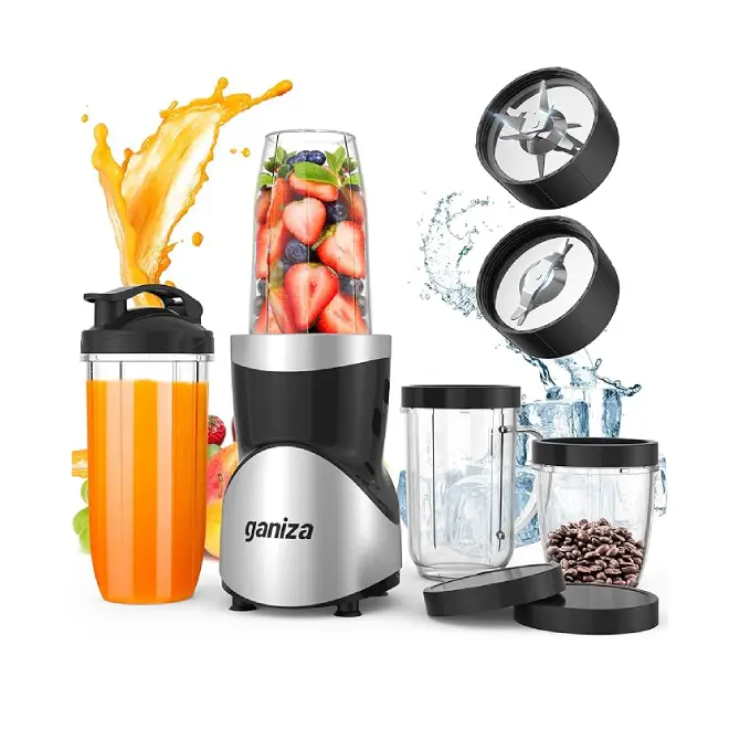Ganiza Smoothie Blender