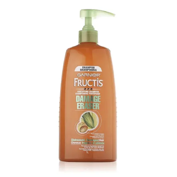 Garnier Fructis Damage Eraser Fortifying Shampoo 1L