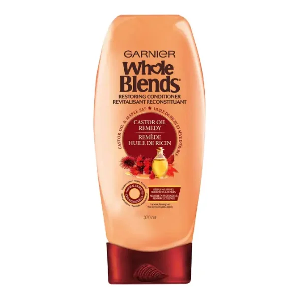 Garnier Whole Blends Restoring Conditioner 370 ml