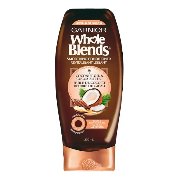 Garnier Whole Blends Soothing Conditioner 370 ml