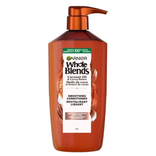Garnier Whole Blends Soothing Conditioner 786 ml