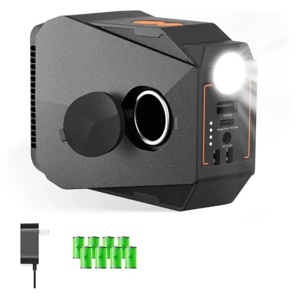Gicle Portable Power Supply