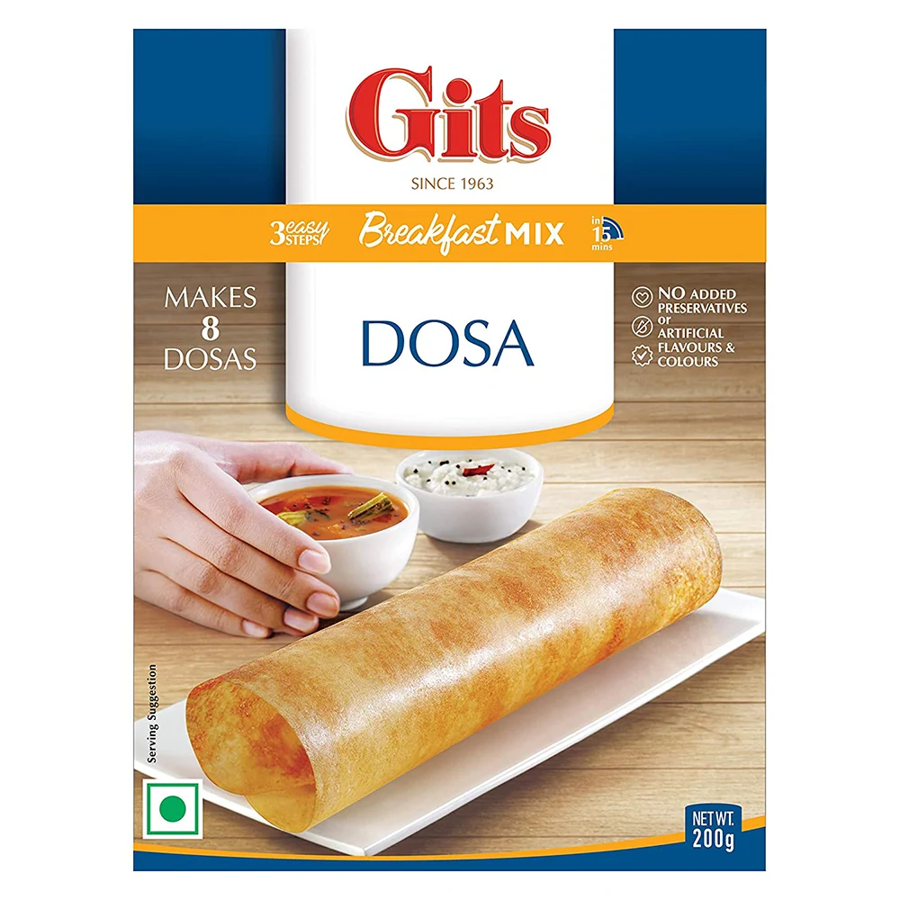 Gits Dosa Mix 200g