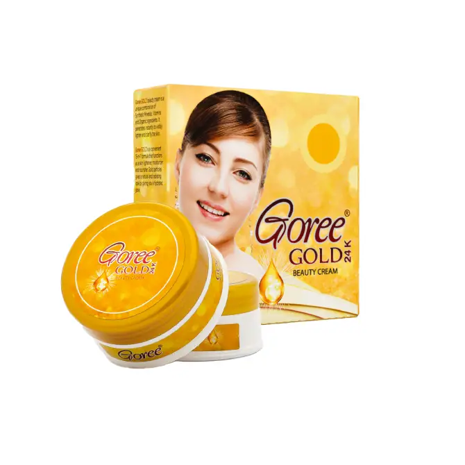Goree Gold 24k Beauty Cream 20g