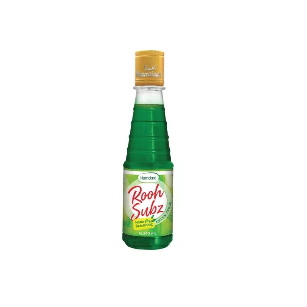 Hamdard Rooh Subz 240 ml