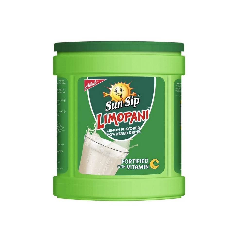 Hilal Sun Sip Limopani 750g