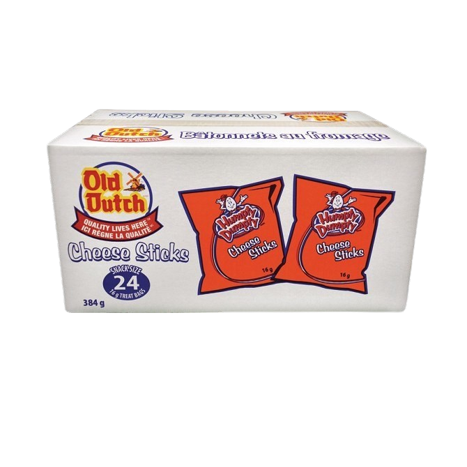 Humpty Dumpty Halloween Pack Cheese Sticks 384g