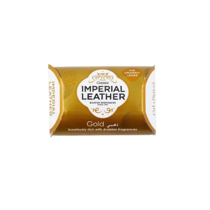 Imperial Leather Soap Gold125g
