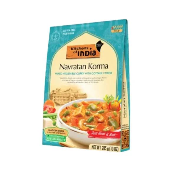 Kitchens of India Navratan Korma 285g