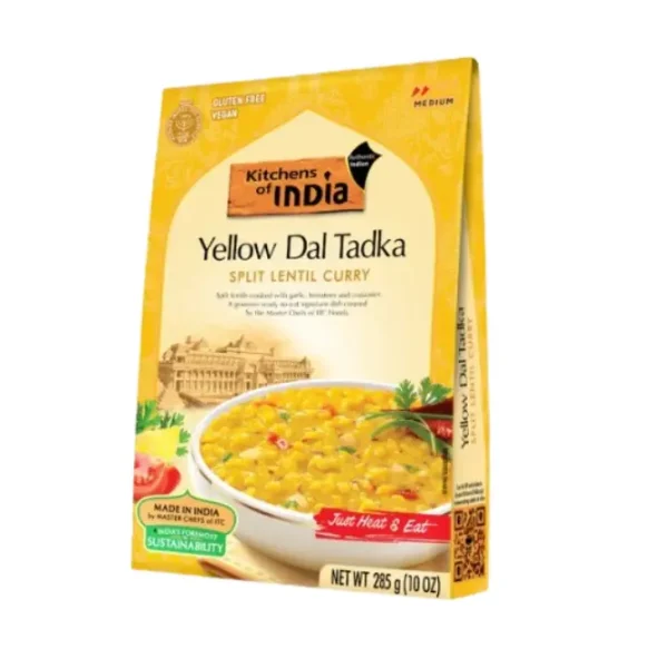 Kitchens of India Yellow Dal Tadka 285g