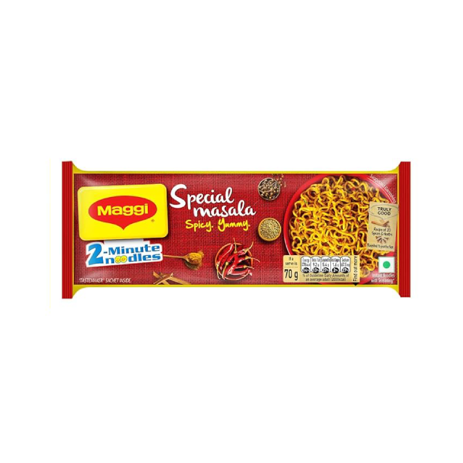 Maggi 2 Minute Special Masala Instant Noodles 280g