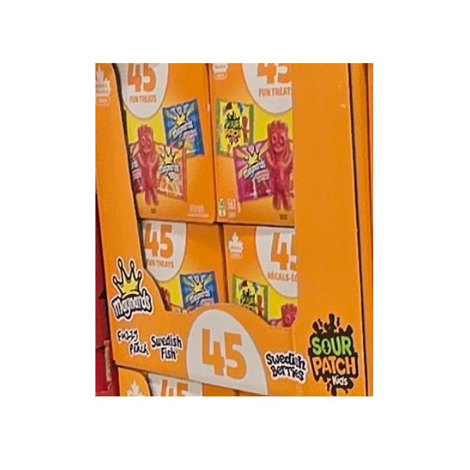 Maynards 45 Fun Treats Pack 500g