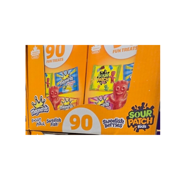 Maynard's Haloween Candy - 1.10 Kg Pack