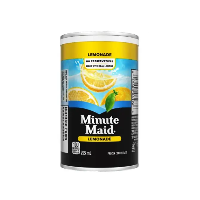 Minute Maid Lemonade 295ml