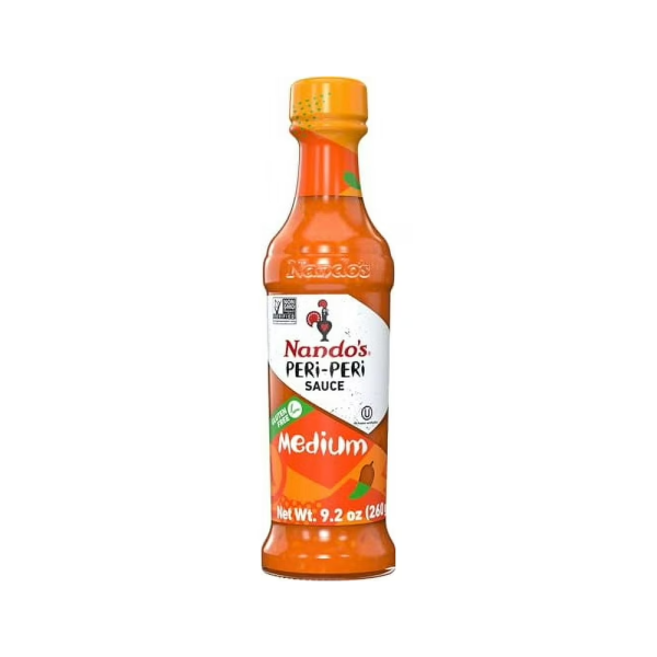 Nando's Peri-Peri Sauce Medium 250g
