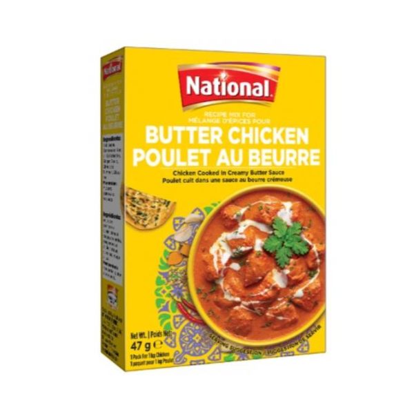 National Butter Chicken 47g