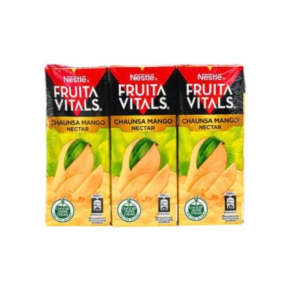 Nestle Fruita Vitals Chaunsa Mango 6x230ml