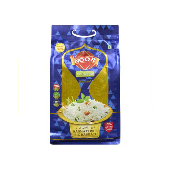 Noor Premium Basmati Rice 10 lb