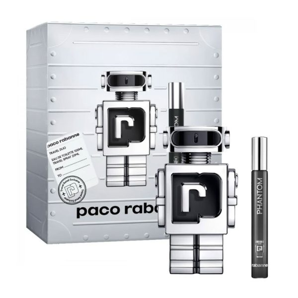 Paco Rabanne Phantom 2PCS Gift Set