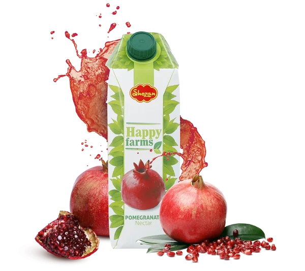 Pomegranate Drink 1000ml-web